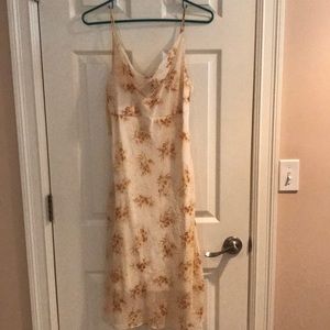 Women’s dress, size L